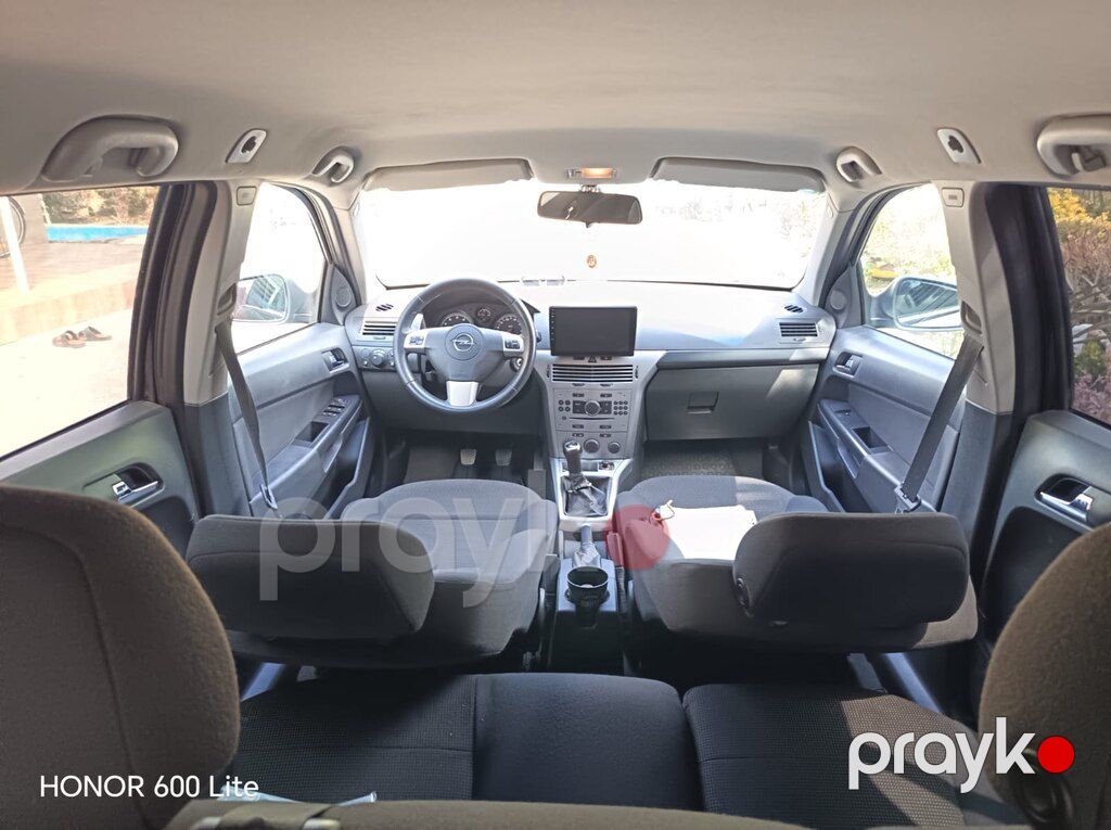 Opel Astra, 1.4 L, 2010 il, 200 000 km — Avtomobillər, Cəlilabad (9)