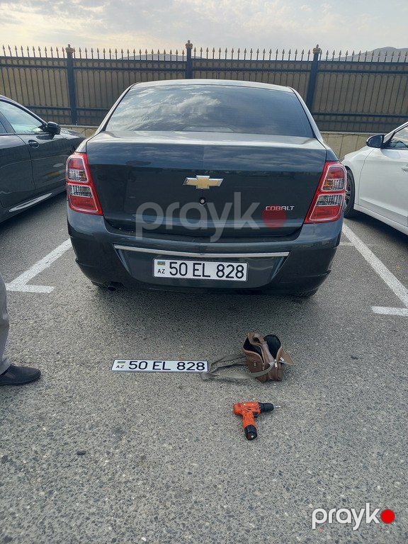 Chevrolet Cobalt, 1.5 L, 2023 il, 41 800 km — Avtomobillər, Beyləqan (6)