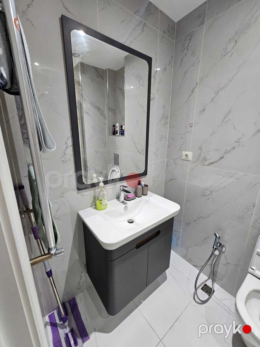 İcarəyə verilir 3 otaqlı yeni tikili 75 m² — Mənzil, Bakı (12)