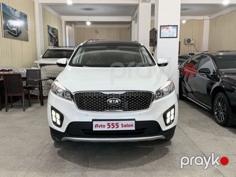 Kia Sorento, 2.0 L, 2016 il, 193 580 km — Bakı