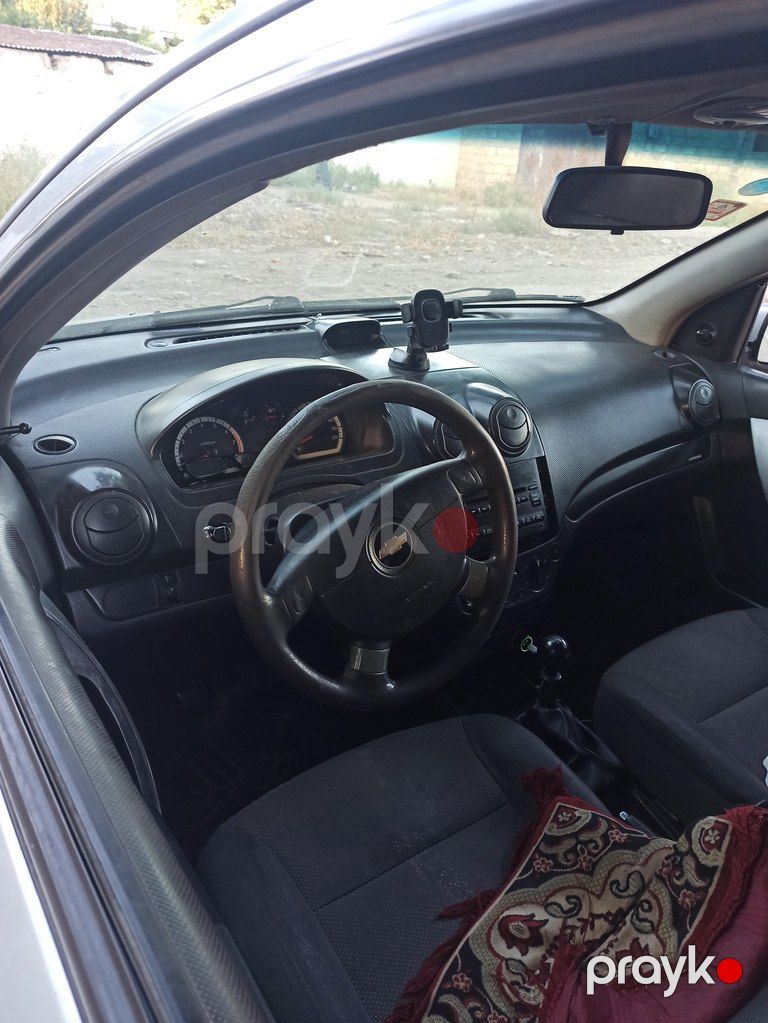 Chevrolet Aveo, 1.4 L, 2011 il, 294 000 km — Avtomobillər, Gəncə (5)