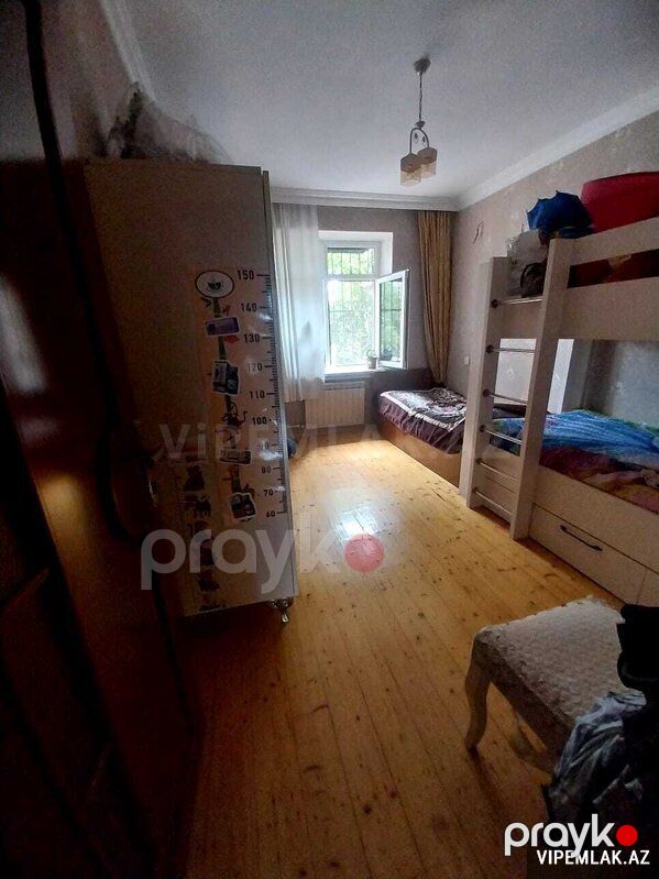 Nizami rayonunda 3 otaqlı Köhnə tikili Satılır, 85 m² — Mənzil, Bakı (7)