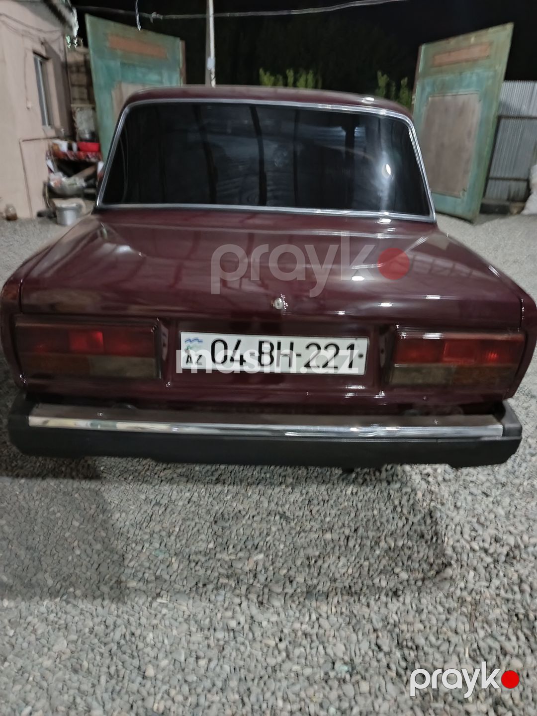 Lada (VAZ) 2107 — Avtomobillər, Goranboy (7)