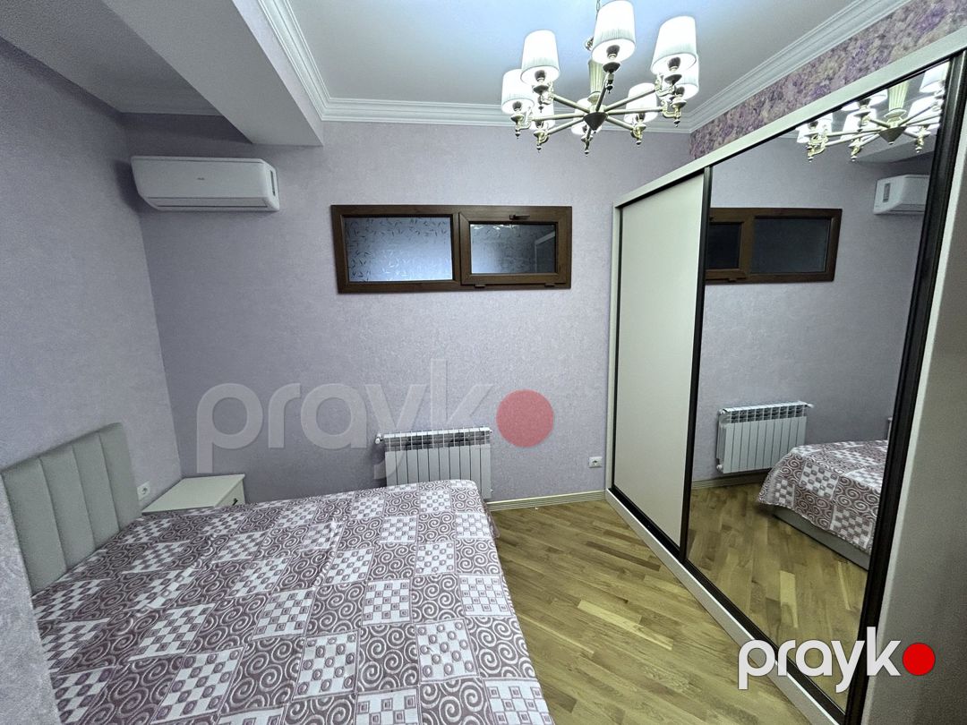 İcarəyə verilir 3 otaqlı yeni tikili 100 m² — Mənzil, Bakı (10)