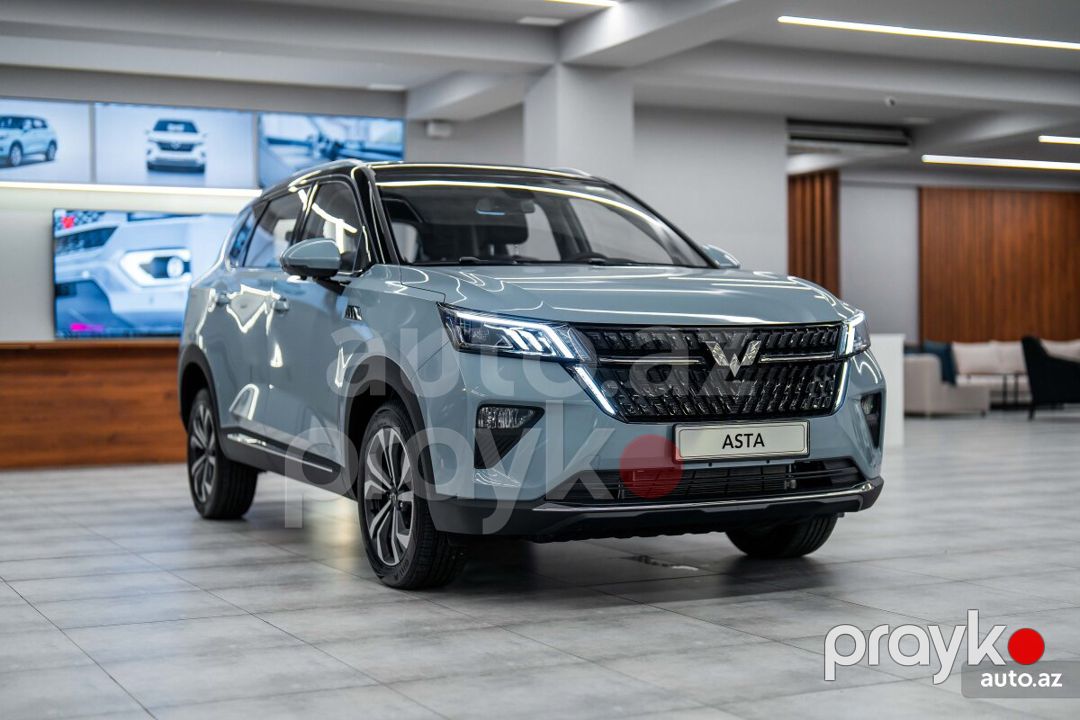 Wuling Asta, 2024 — Avtomobillər, Bakı (7)