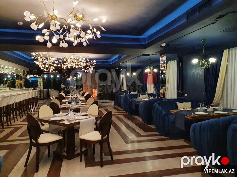 Xətai rayonunda 1 otaqlı Ofis Kirayə verilir, 700 m² — Ofis, Bakı (3)
