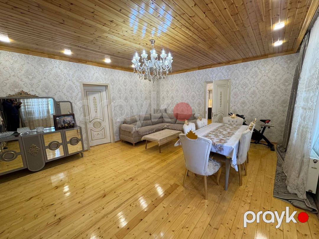 Satılır 3 otaqlı həyət evi/bağ evi 130 m² — Ev, villa, Bakı (4)