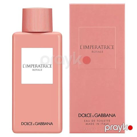 No Brand LImperatrice Royale qadınlar üçün tualet suyu 100 ml — Bakı