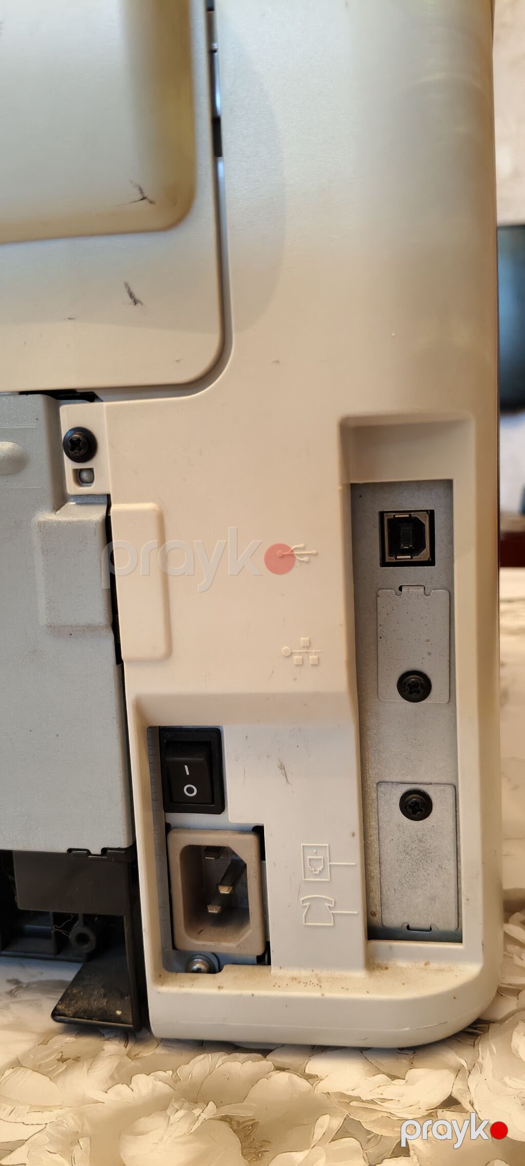 HP LaserJet M1120 MFP – çoxfunksiyalı lazer cihazı Məhsulun — Printerləri, Sumqayıt (5)