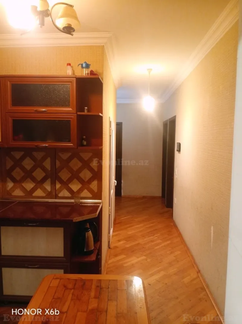 Satılır 3 otaqlı Mənzil Köhnə tikili 85 m² Bakı, Xətai r — Mənzil, Bakı (8)