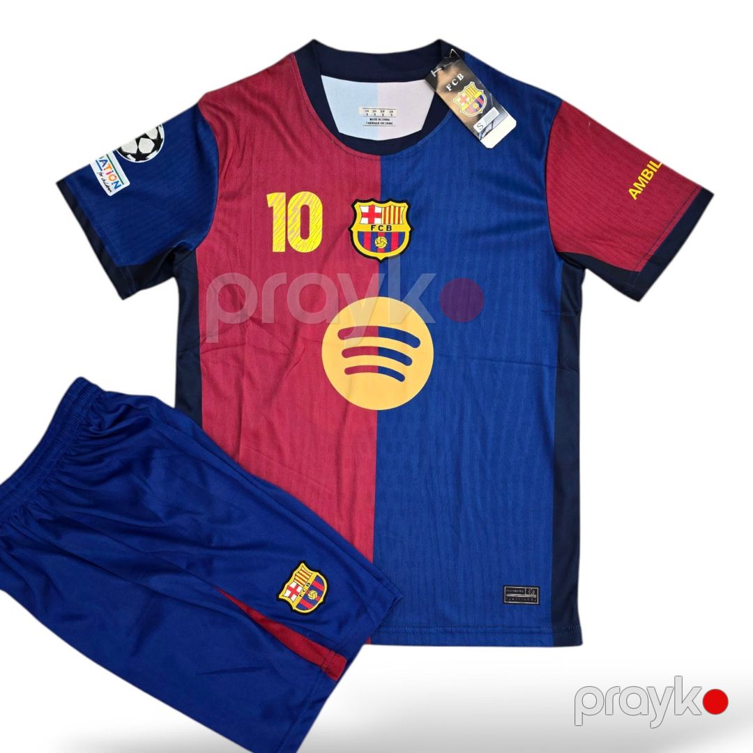 İdman kostyumu azarkeşlər üçün Barcelona Ronaldinho Retro, ölçü S — Mallar, Bakı (3)