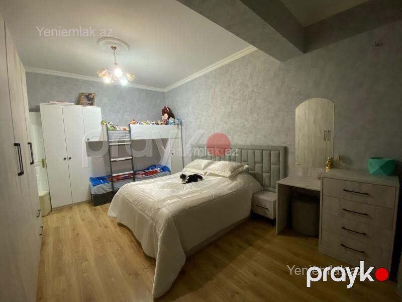 Satılır 3 otaqlı Bina evi menzil (Yeni tikili), 113 m², 76-cı məhəllə — Mənzil, Sumqayıt (8)