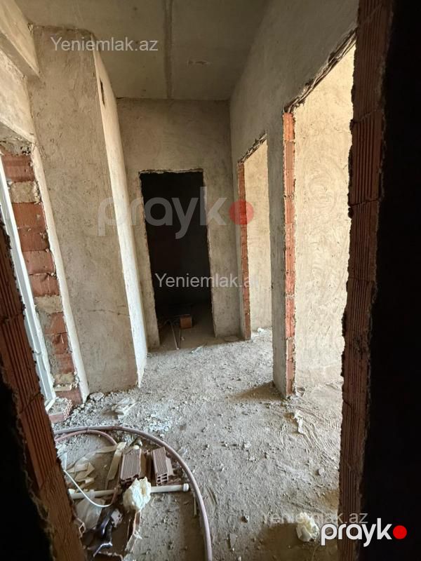 Satılır 1 otaqlı Bina evi menzil (Yeni tikili), 53 m², Binəqədi rayonu — Mənzil, Bakı (11)