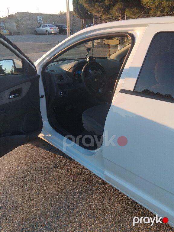 Chevrolet Cobalt, 1.5 L, 2024 il, 131 635 km — Avtomobillər, Bakı (5)