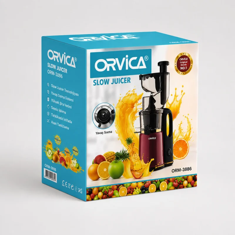 Şirəçəkən Orvıca ORN-3886 — Şirə sıxaçları, Bakı (3)