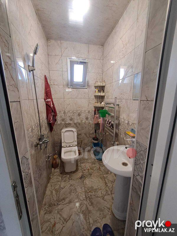 Xəzər rayonunda 3 otaqlı Həyət evi Satılır, 85 m² — Ev, villa, Bakı (7)