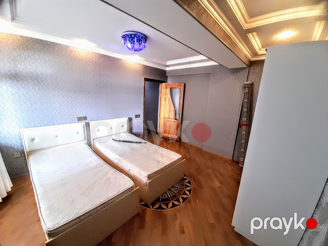 İcarəyə verilir 3 otaqlı yeni tikili 110 m² — Mənzil, Bakı (6)