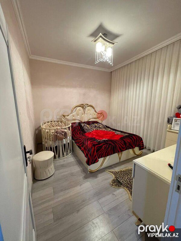 Abşeron rayonunda 3 otaqlı Həyət evi Satılır, 90 m² — Ev, villa, Bakı (5)