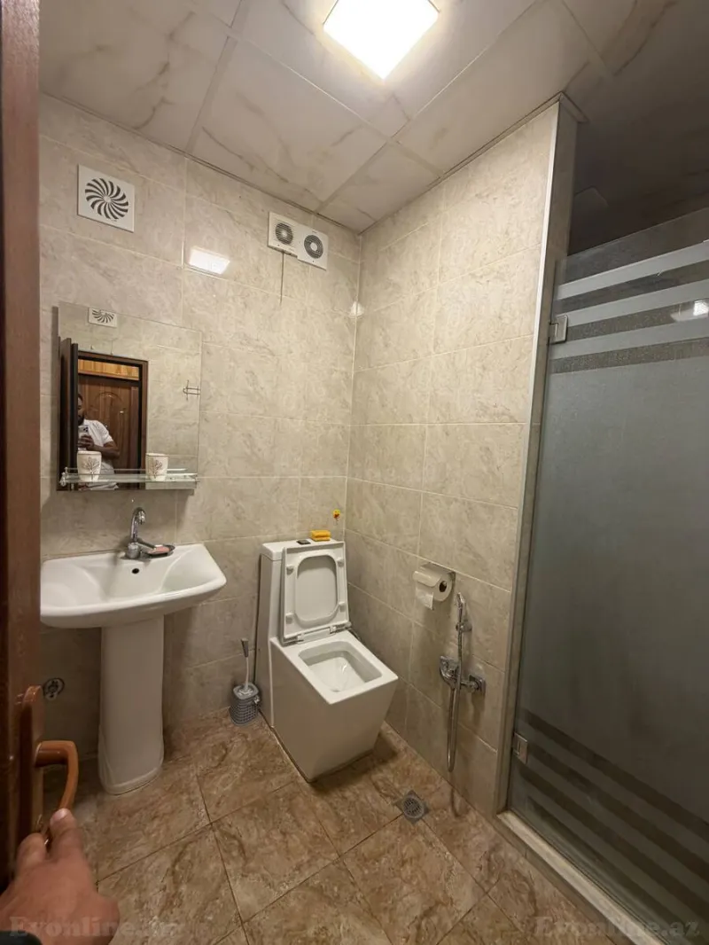 Satılır 2 otaqlı Mənzil Köhnə tikili 36 m² Bakı, Nəsimi r — Mənzil, Bakı (4)