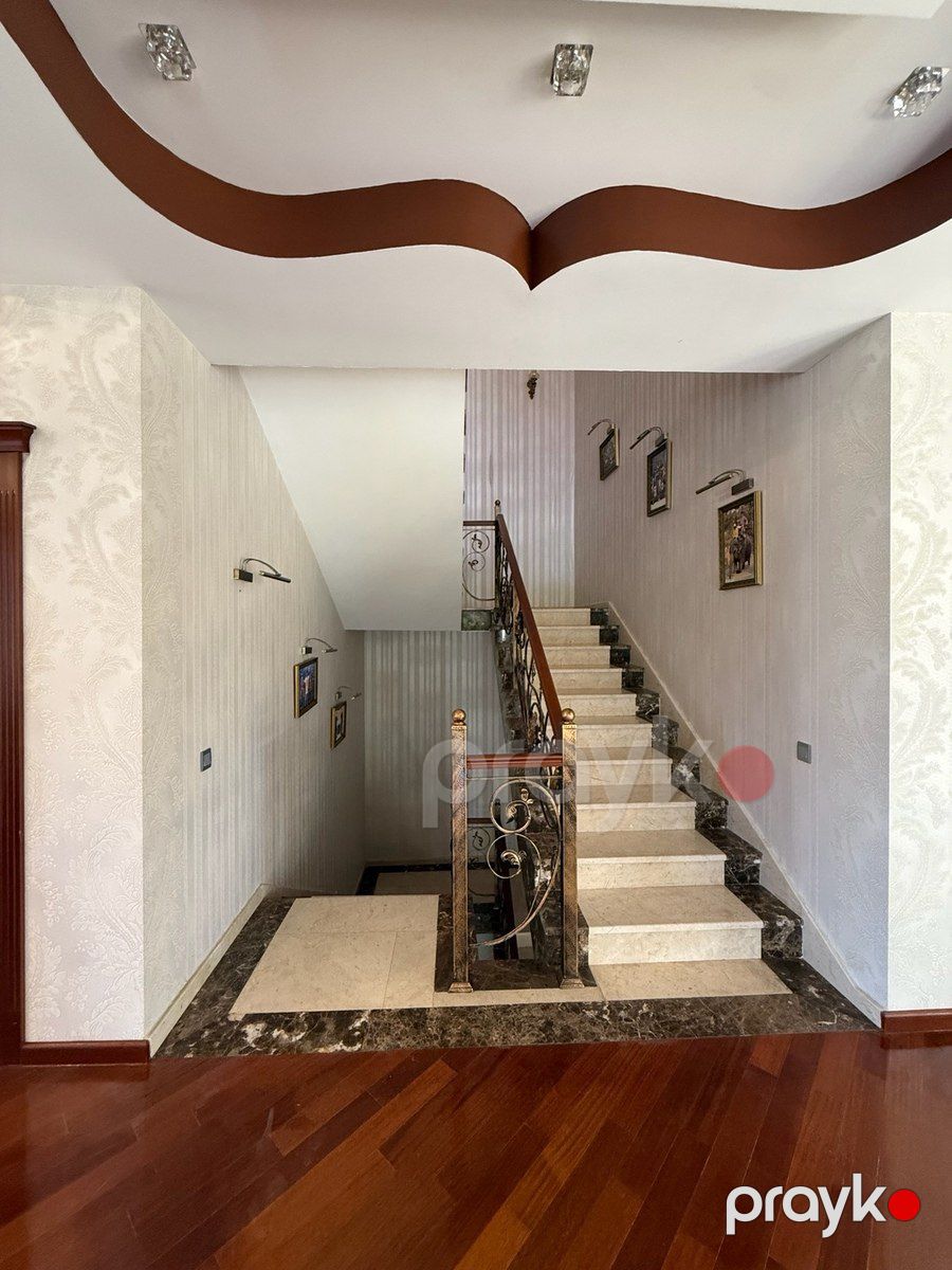 Villa, Bakixanov qəs — Ev, villa, Bakı (11)