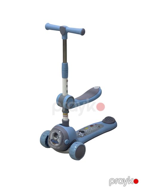Samokat-transformer uşaqlar üçün AR-7681-1 — Bakı