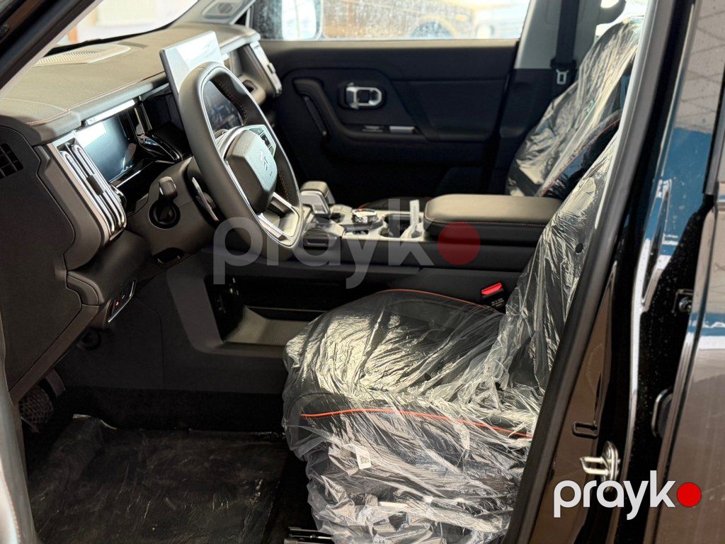 Jetour T1, 2.0 L, 2026 il, yeni — Avtomobillər, Bakı (9)