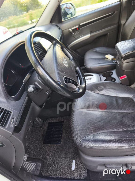 Hyundai Santa Fe, 2.0 L, 2011 il, 235 288 km — Avtomobillər, Bakı (6)