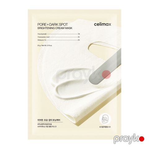 Parça maska Celimax Pore + Dark Spot Brightening, 20 q — Bakı