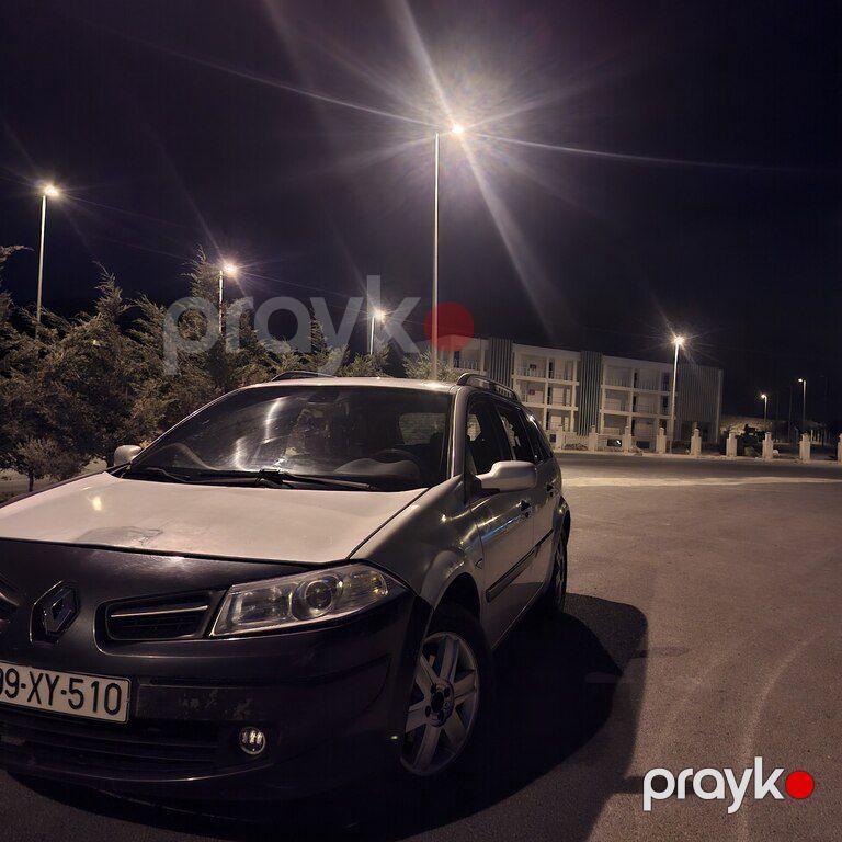 Renault Megane, 1.5 L, 2008 il, 500 000 km — Avtomobillər, Bakı (10)