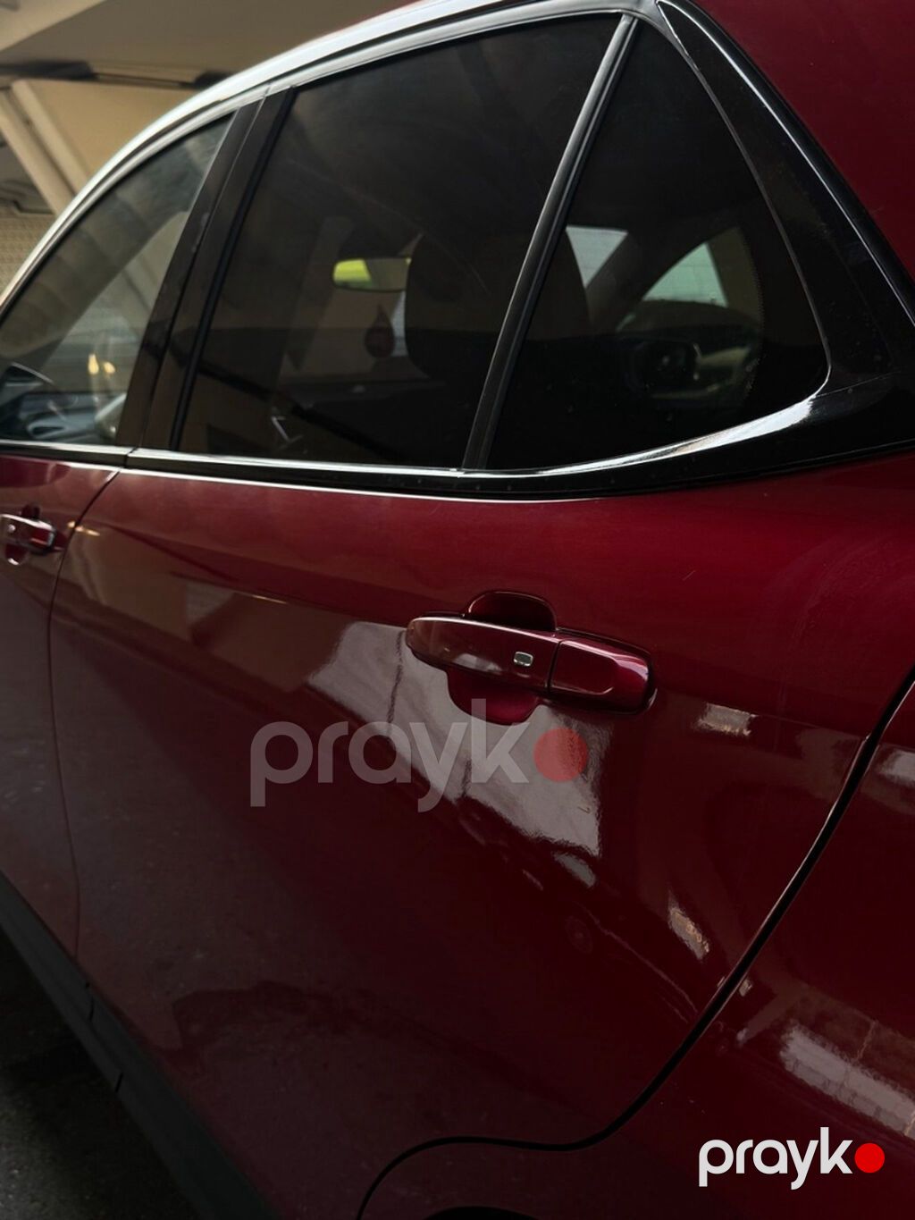 Chevrolet Equinox: 1.5 l 2019 il 122321 km Ofrouder/SUV — Avtomobillər, Bakı (8)