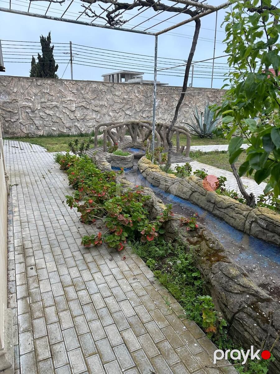 Satılır 2 otaqlı həyət evi/bağ evi 85 m² — Ev, villa, Bakı (6)