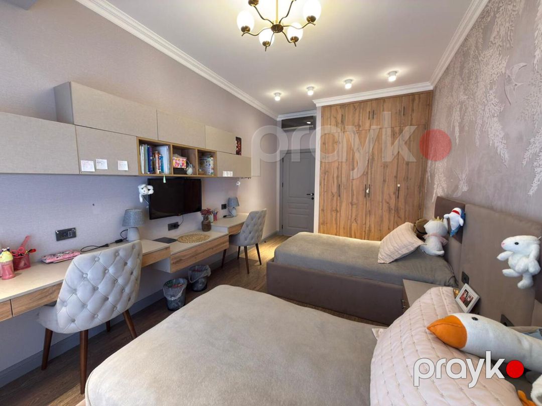 Satılır 3 otaqlı yeni tikili 128 m² — Mənzil, Bakı (11)