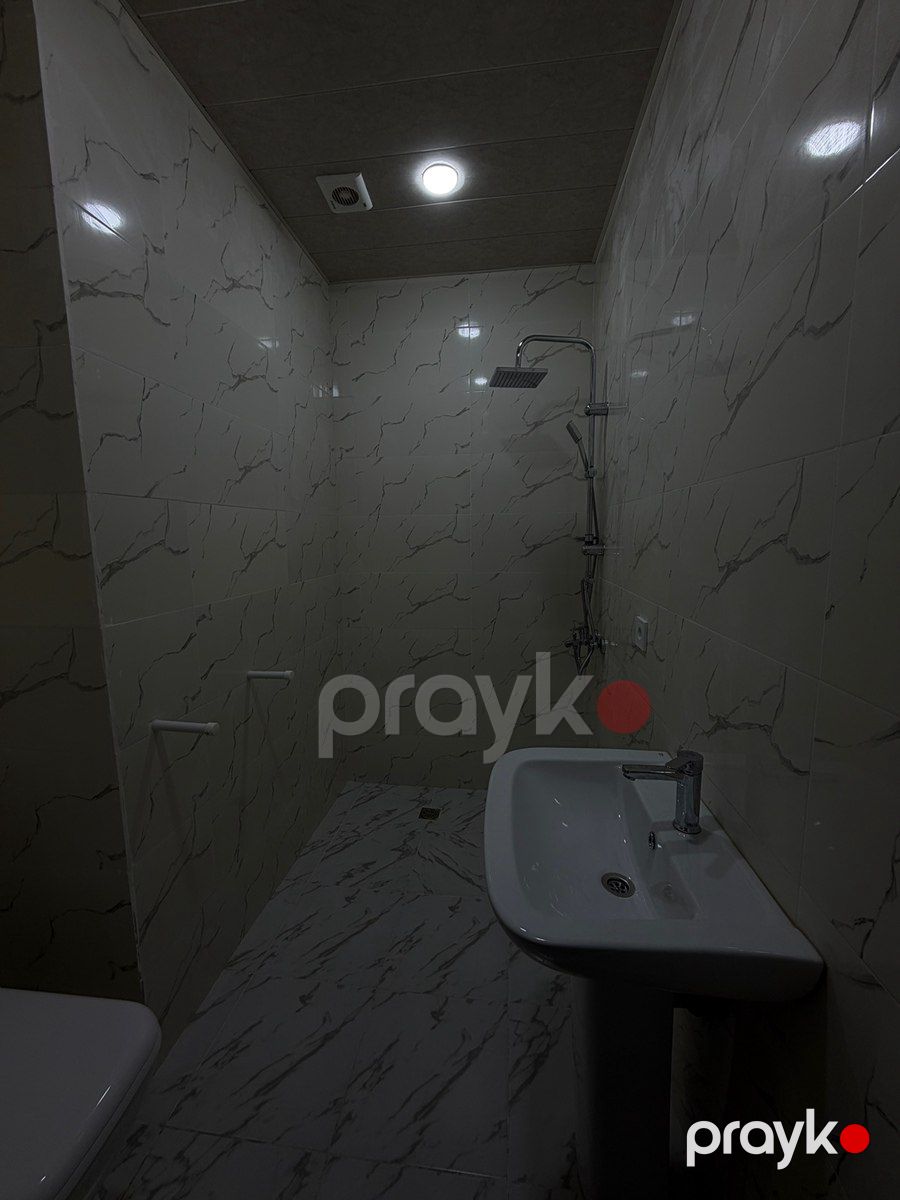 2-otaqlı yeni tikili, Nərimanov m., 78.5 m² — Mənzil, Bakı (6)