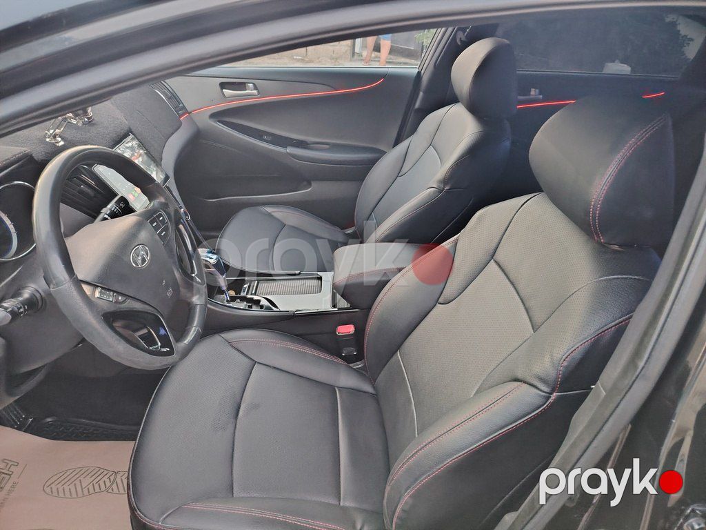 Hyundai Sonata, 2.0 L, 2011 il, 346 000 km — Avtomobillər, Bakı (8)