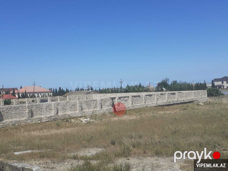 Sabunçu rayonunda Torpaq Satılır, 6 sot — Torpaq, Bakı (7)