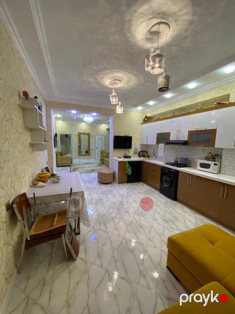 Satılır 3 otaqlı yeni tikili 144 m² — Mənzil, Bakı (8)