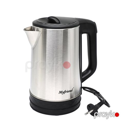 Elektrikli çaydan 2.3L — Bakı
