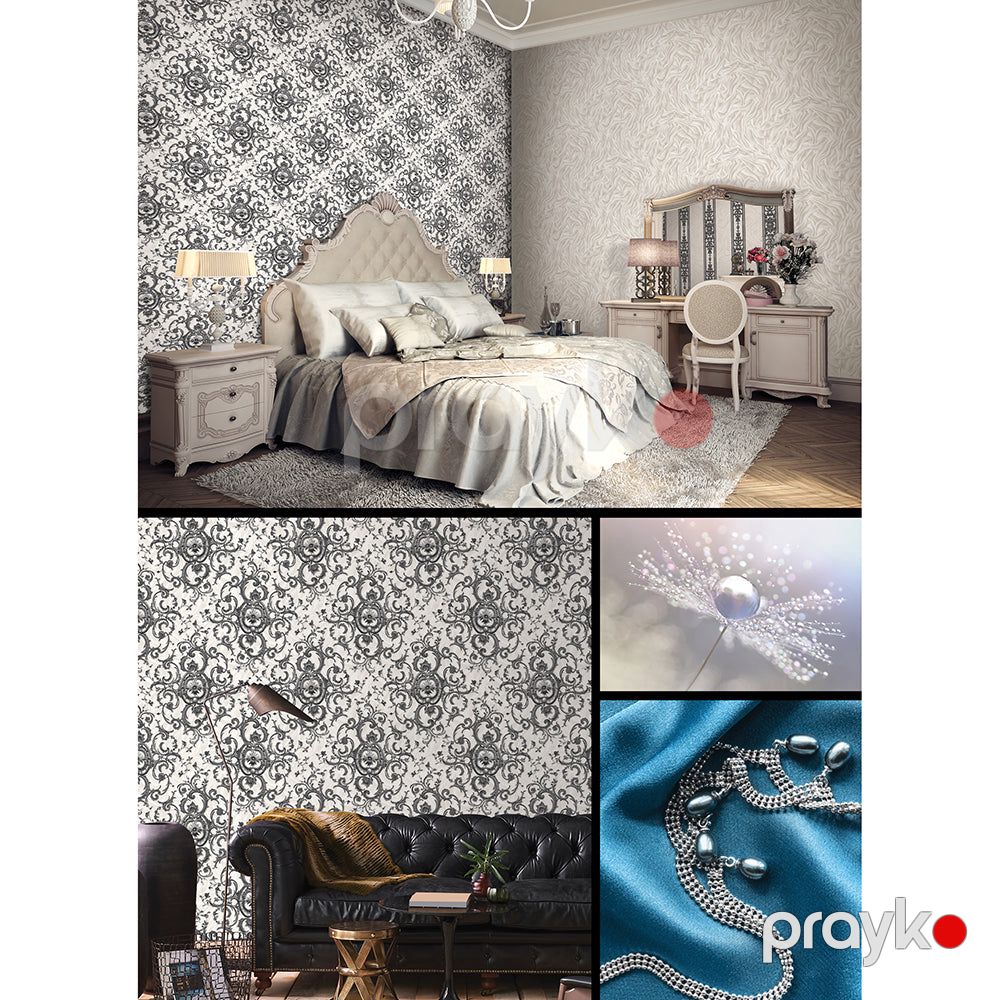Seela S9508 - 9 palace — Divar kağızları, Bakı (2)