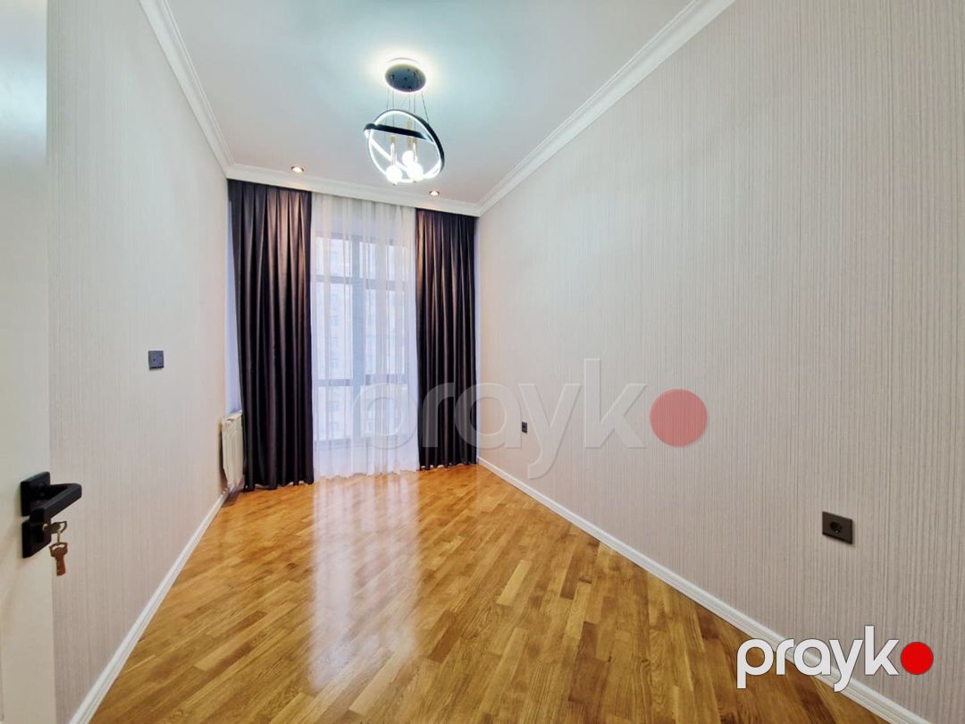 Satılır 2 otaqlı yeni tikili 63 m² — Mənzil, Bakı (6)