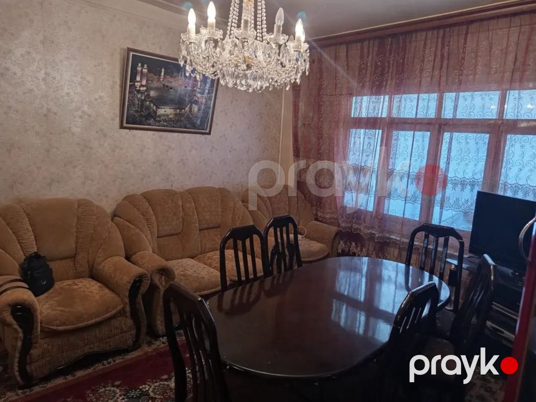 4-otaqlı mənzil, Yeni Gəncə, 120 m² — Mənzil, Gəncə (3)