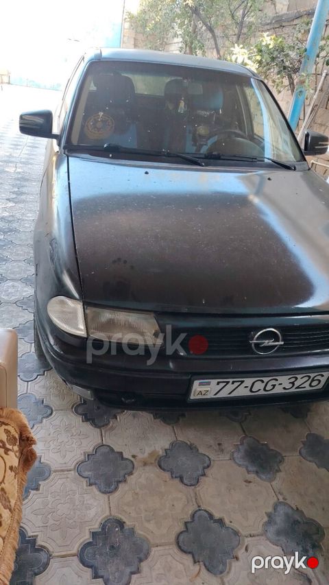 Opel Astra, 1997 il — Bakı