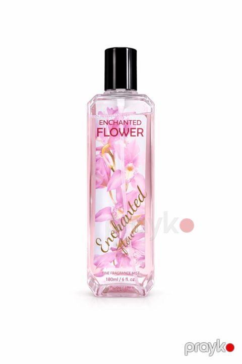 Qadınlar üçün bədən spreyi Enchanted Flower, 220 ml — Bakı