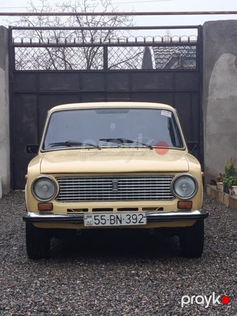 Lada (VAZ) 21011, 1.3 L, 1986 il, 740 000 km — Tərtər