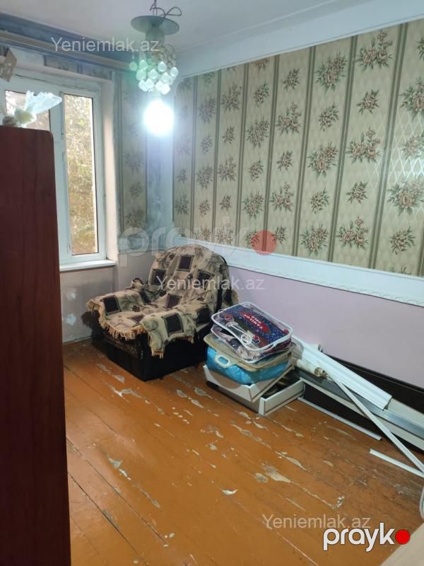 Satılır 3 otaqlı Bina evi menzil (Köhnə tikili), 75 m², 9-cu mikrorayon — Mənzil, Sumqayıt (7)