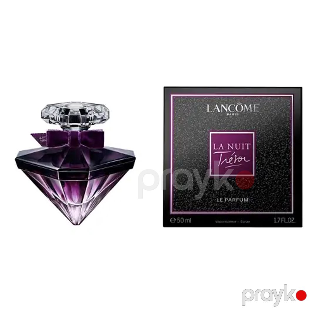 Lancome La Nuit Tresor Le Parfum qadınlar üçün ətir suyu 50 ml — Mallar, Bakı (2)