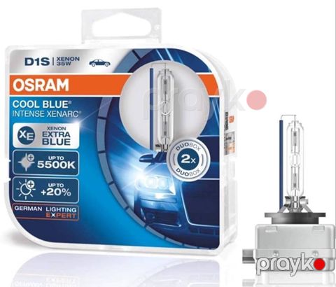Led işıq "D1S Cool Blue Osram" — Bakı