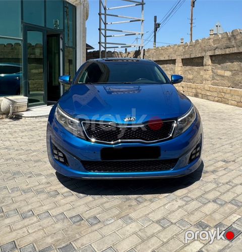 Kia Optima, 2.0 L, 2014 il, 193 000 km — Bakı