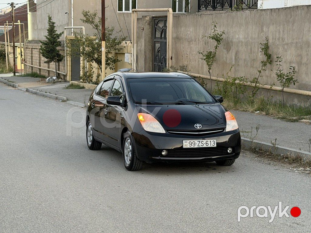 Toyota Prius, 1.5 L, 1.3 kWh, 2007 il, 285 000 km — Avtomobillər, Bakı (10)