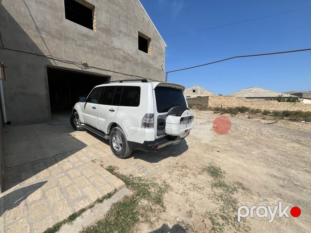 Mitsubishi Pajero, 3.0 L, 2007 il, 203 000 km — Avtomobillər, Bakı (6)