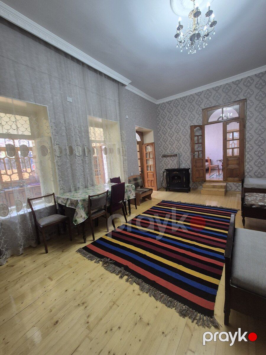 Həyət evi kirayə verilir, Gəncə ş — Ev, villa, Gəncə (3)